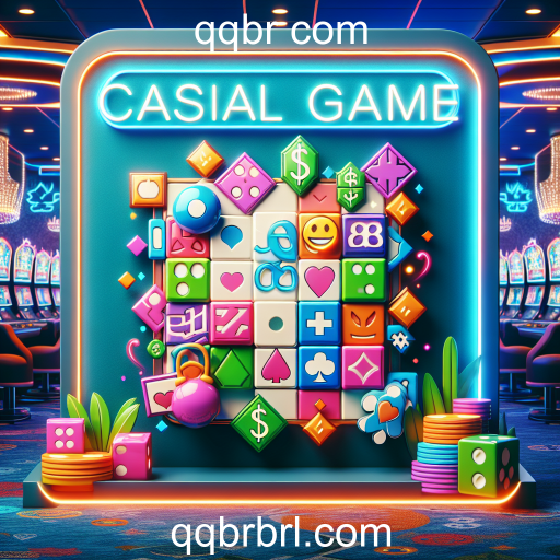 A Ascensão dos Jogos Casuais: Diversão para Todos