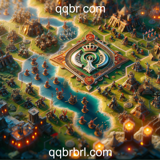 A Ascensão dos Jogos de Estratégia no QQBR.com